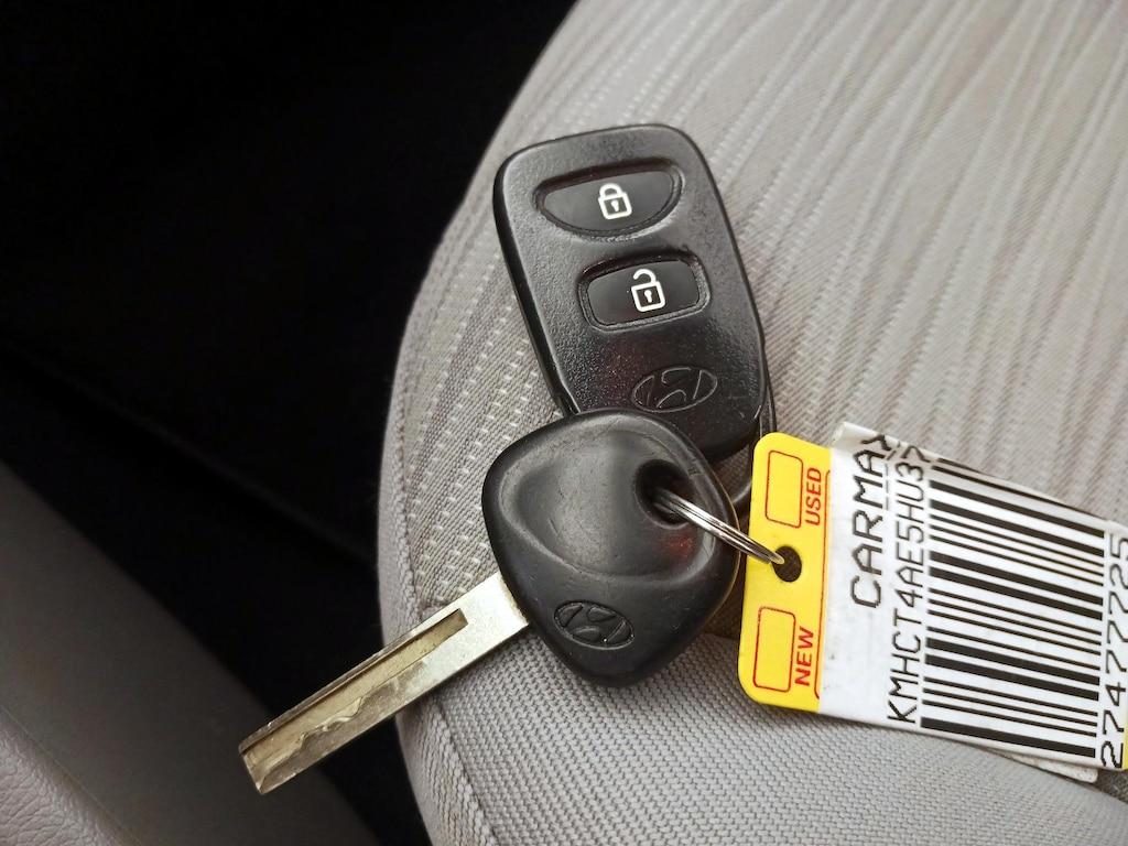 used 2017 Hyundai Accent car, priced at $10,998