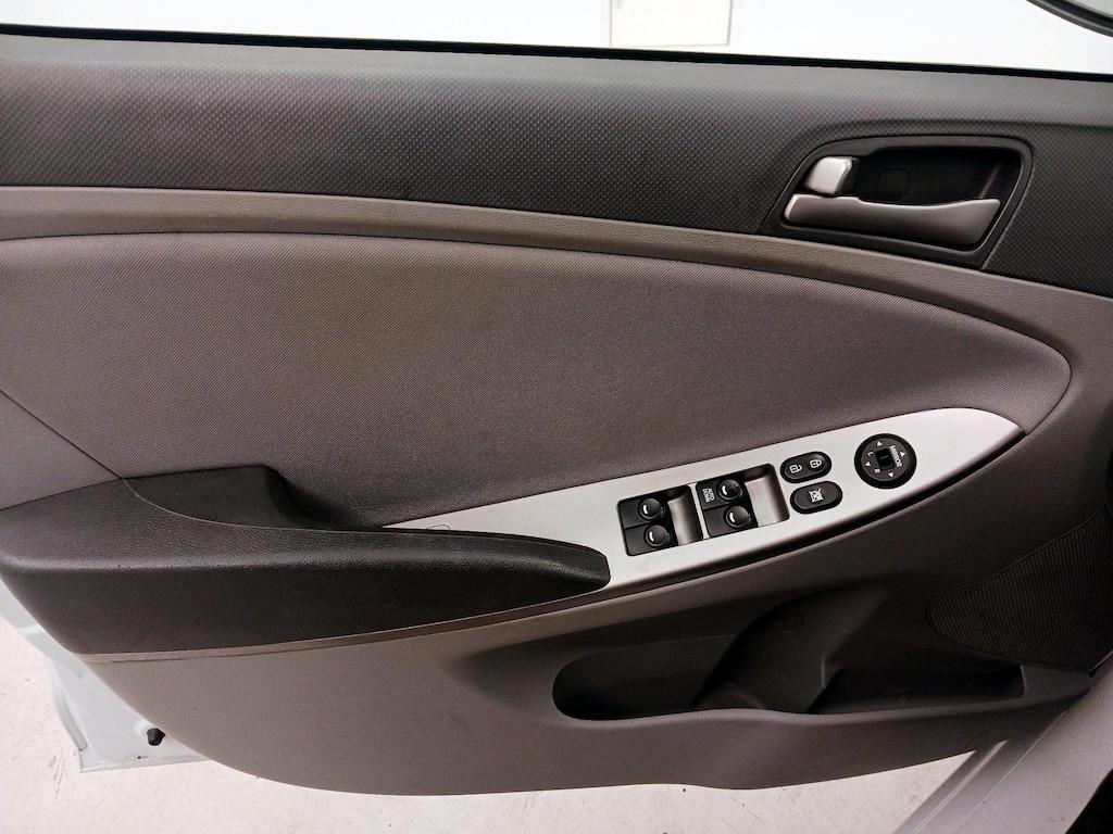 used 2017 Hyundai Accent car, priced at $10,998