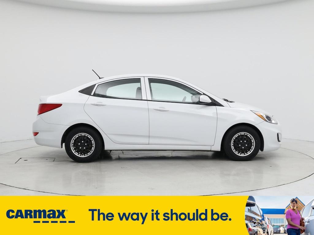 used 2017 Hyundai Accent car, priced at $10,998