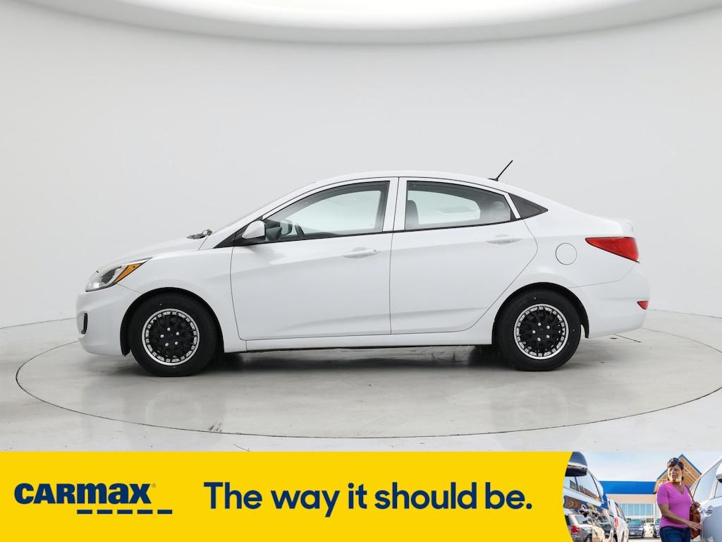 used 2017 Hyundai Accent car, priced at $10,998