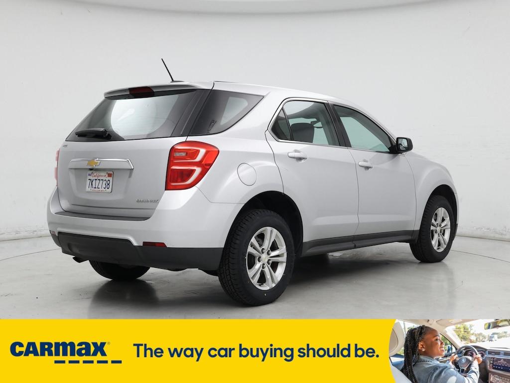 used 2016 Chevrolet Equinox car, priced at $15,998
