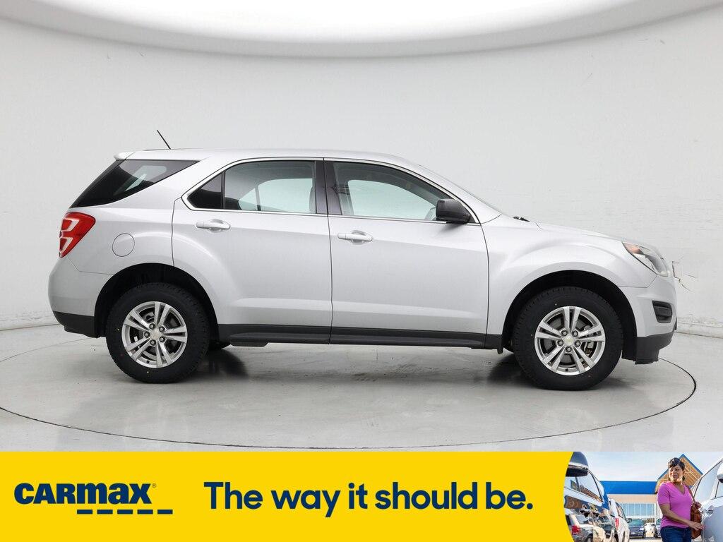 used 2016 Chevrolet Equinox car, priced at $15,998