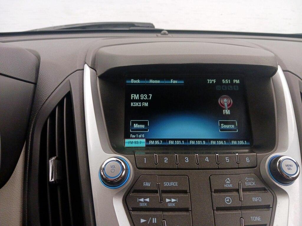 used 2016 Chevrolet Equinox car, priced at $15,998