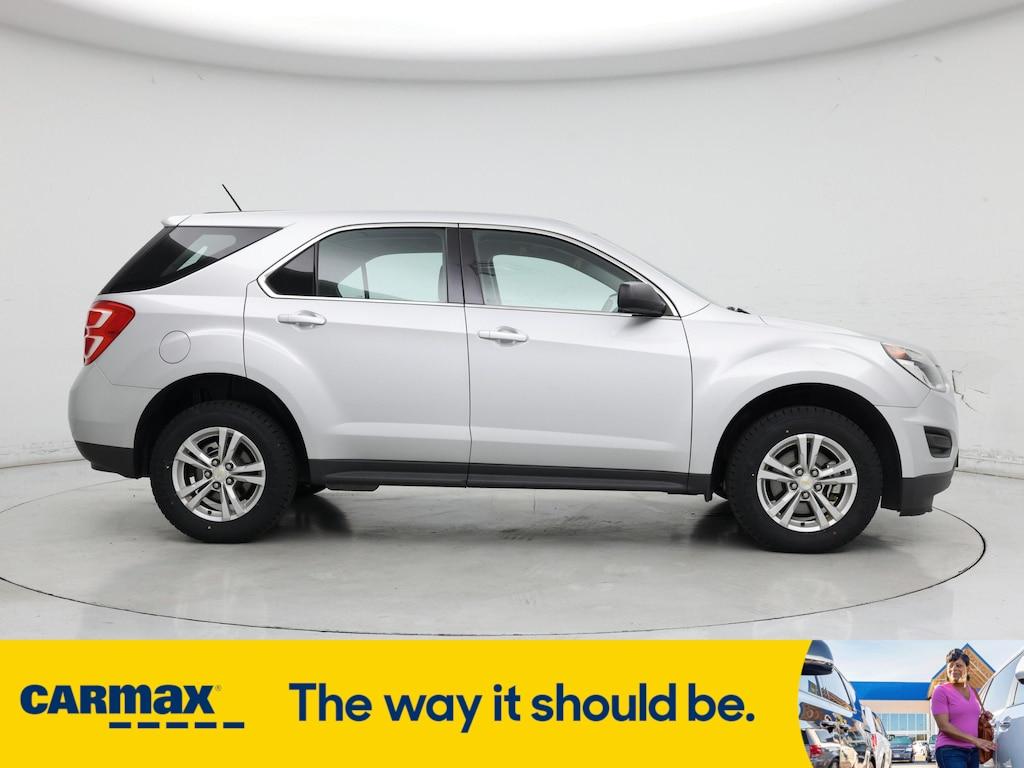 used 2016 Chevrolet Equinox car, priced at $15,998