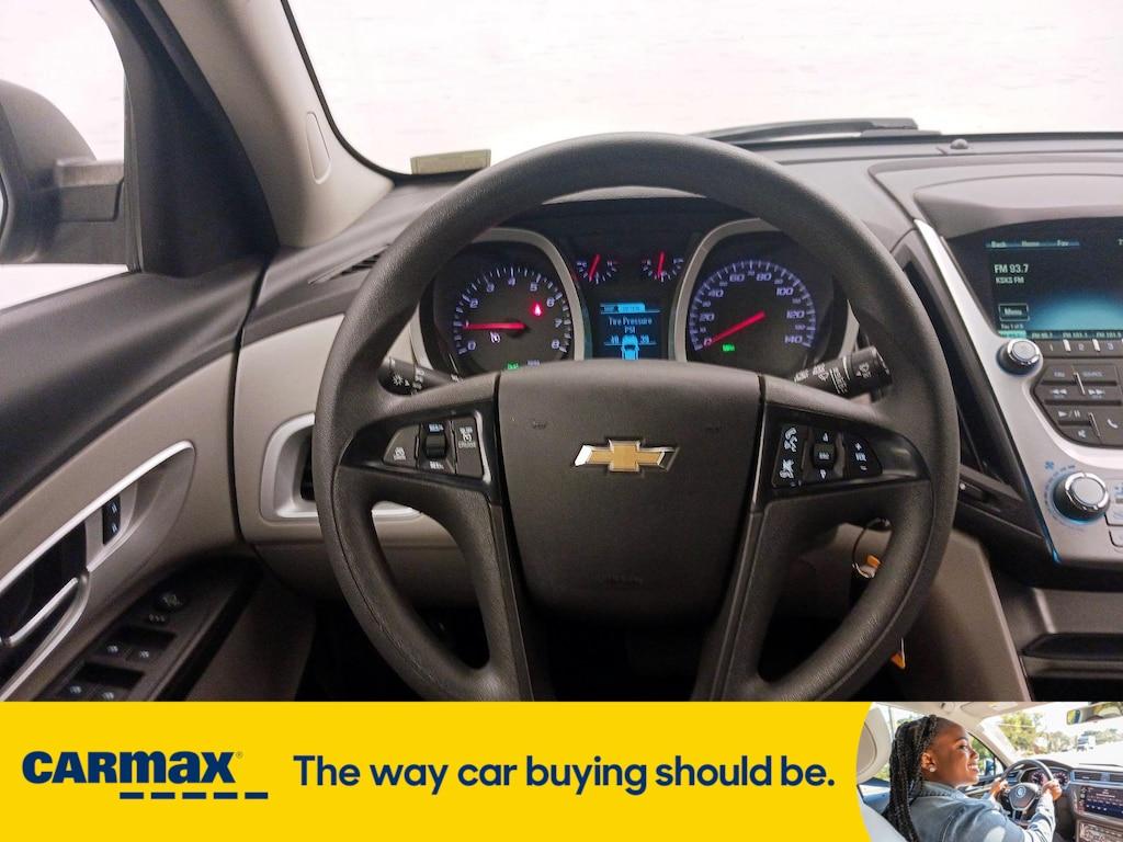 used 2016 Chevrolet Equinox car, priced at $15,998