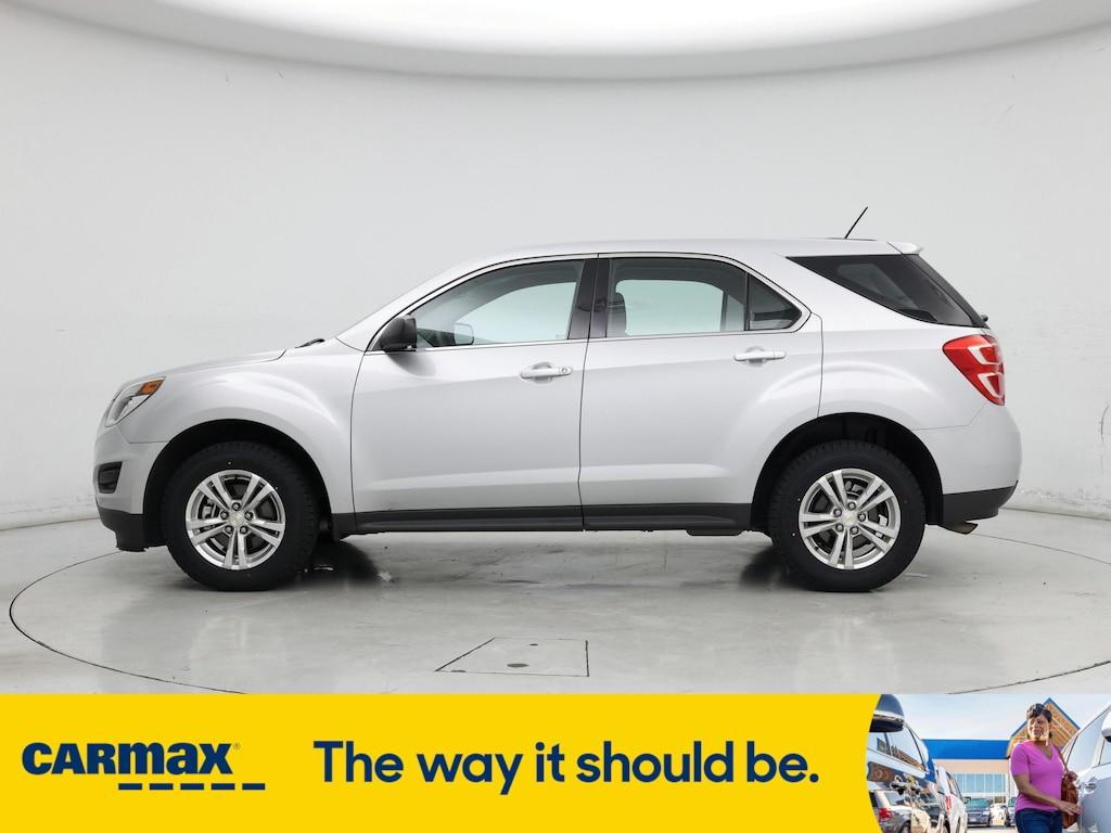 used 2016 Chevrolet Equinox car, priced at $15,998