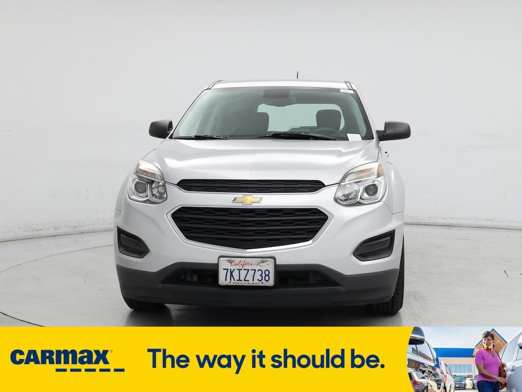 used 2016 Chevrolet Equinox car, priced at $15,998