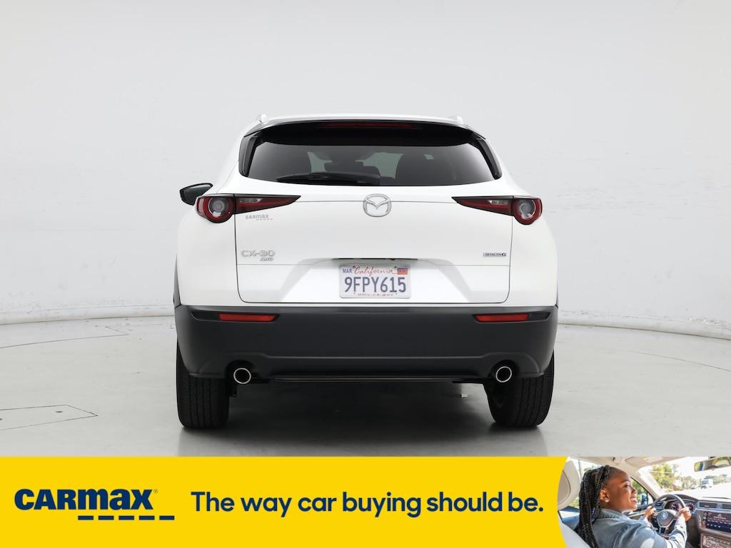 used 2023 Mazda CX-30 car, priced at $24,998