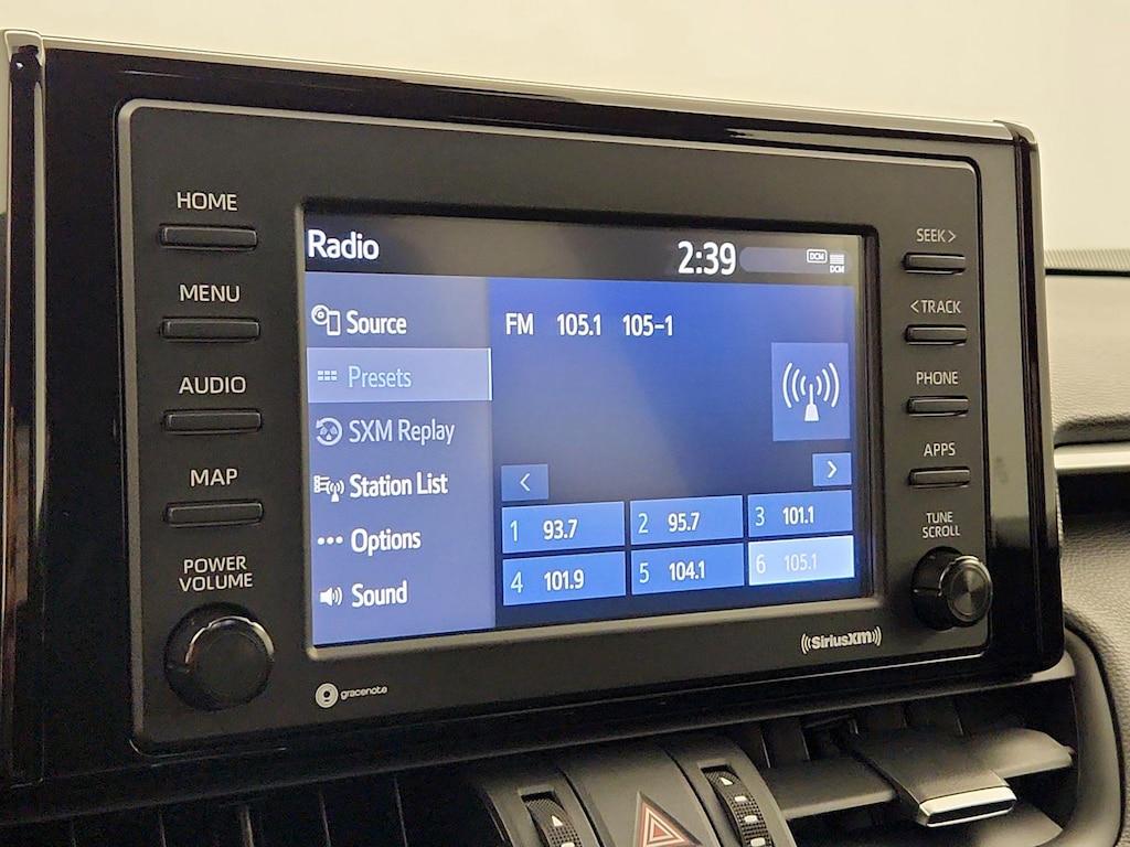 used 2022 Toyota RAV4 Hybrid car, priced at $34,998