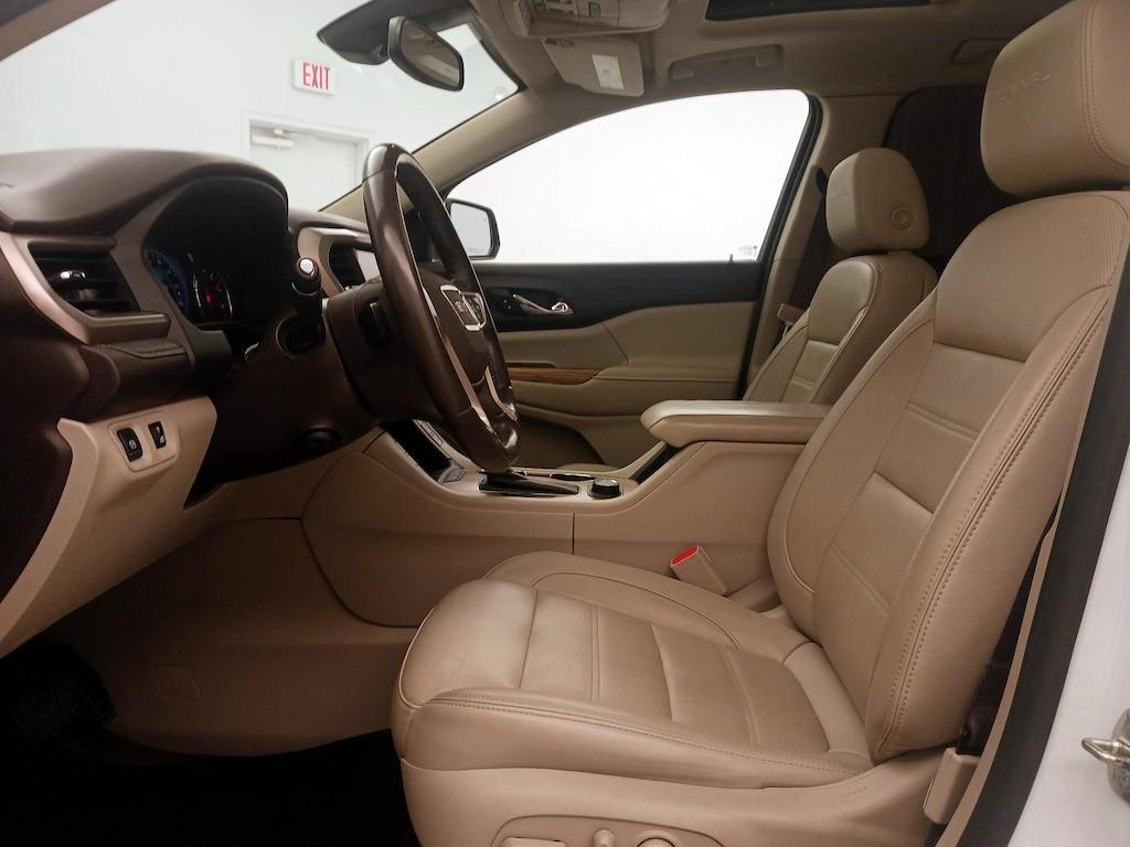used 2019 GMC Acadia car, priced at $27,998