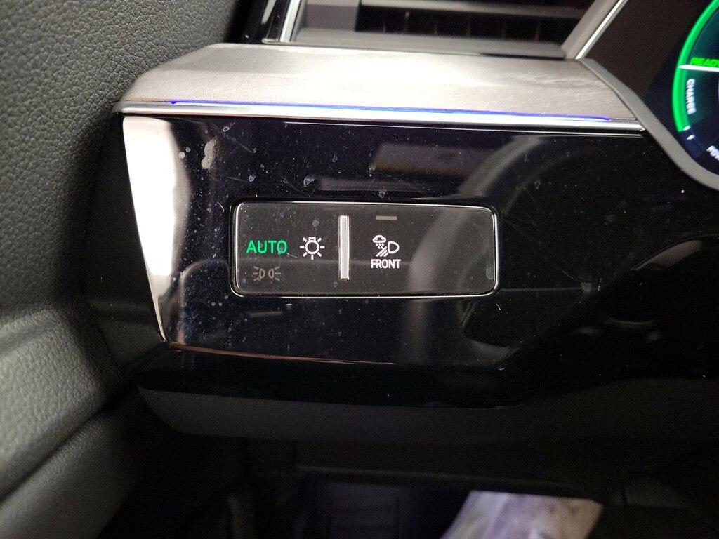 used 2024 Audi Q8 e-tron Sportback car, priced at $56,998