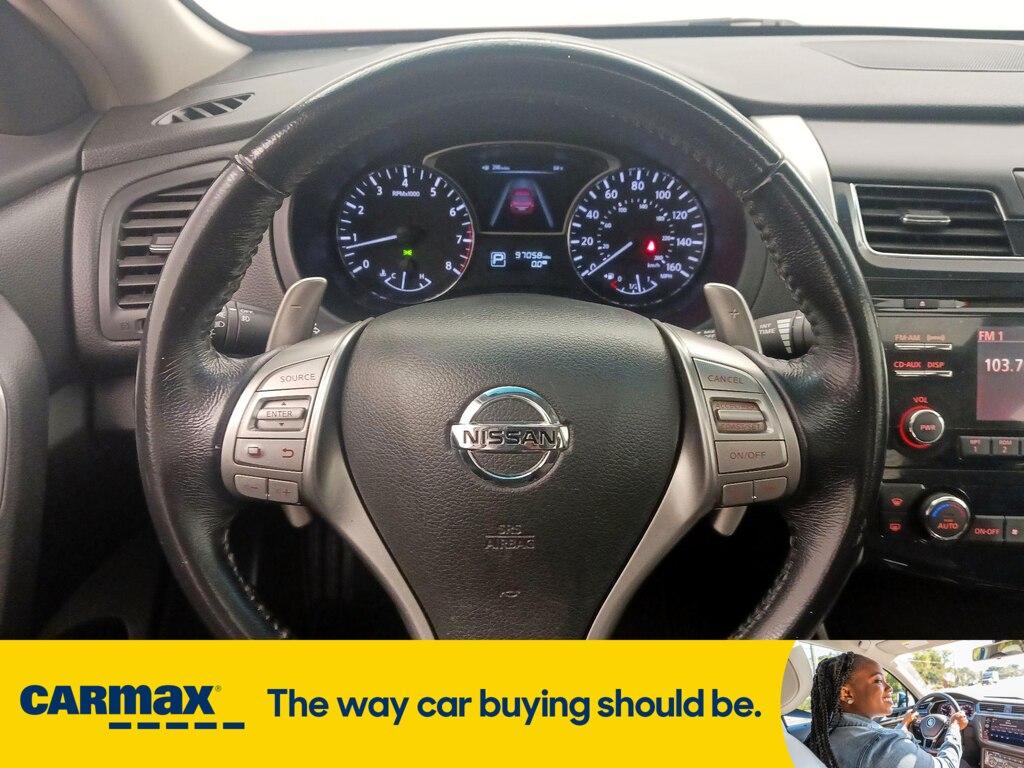 used 2013 Nissan Altima car, priced at $11,998