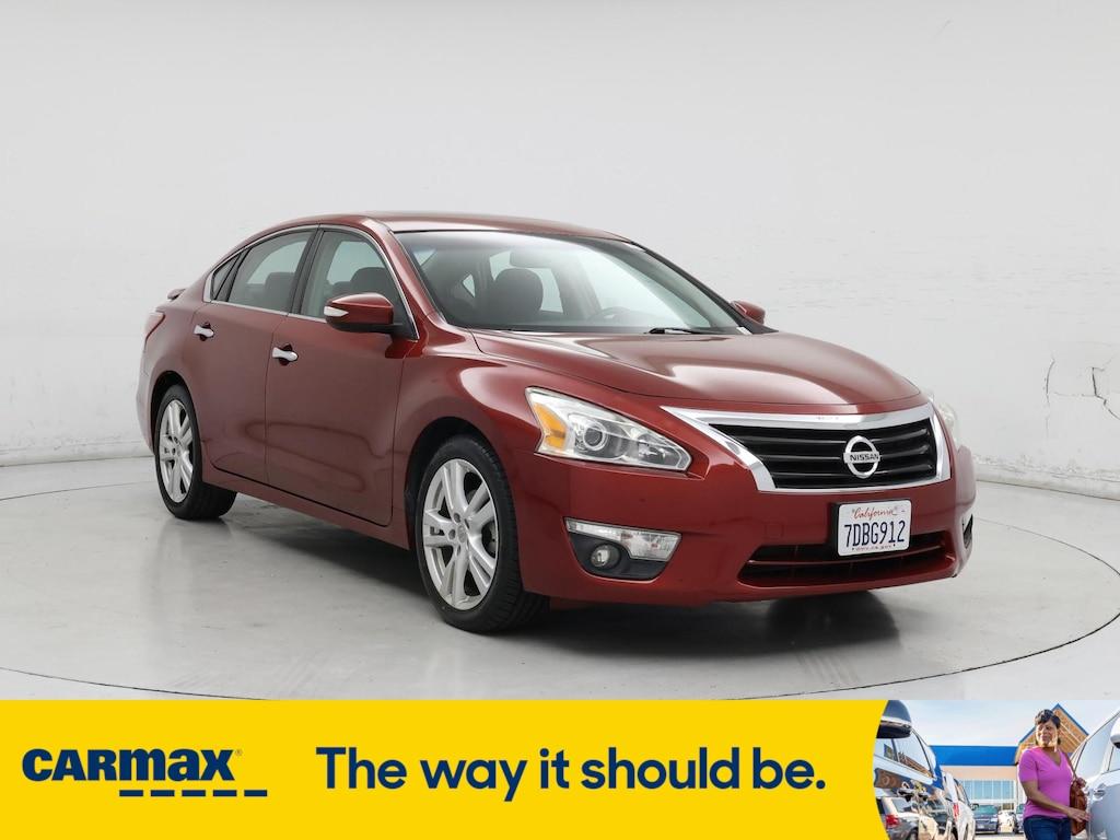 used 2013 Nissan Altima car, priced at $11,998