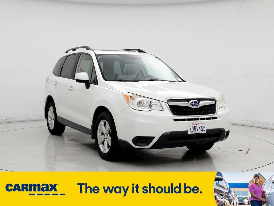 used 2014 Subaru Forester car, priced at $16,998