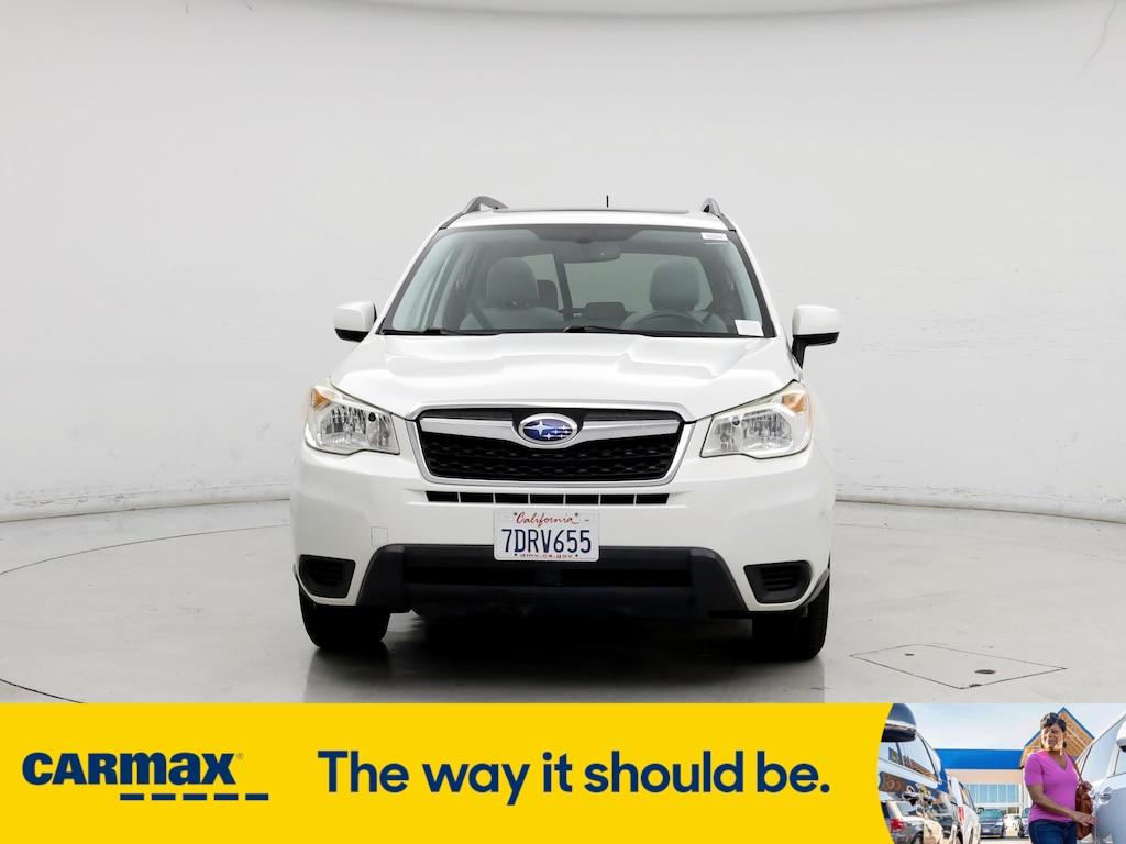 used 2014 Subaru Forester car, priced at $16,998