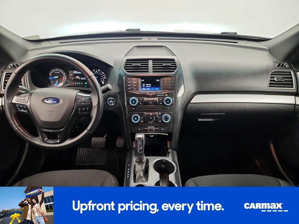used 2017 Ford Explorer car, priced at $16,998