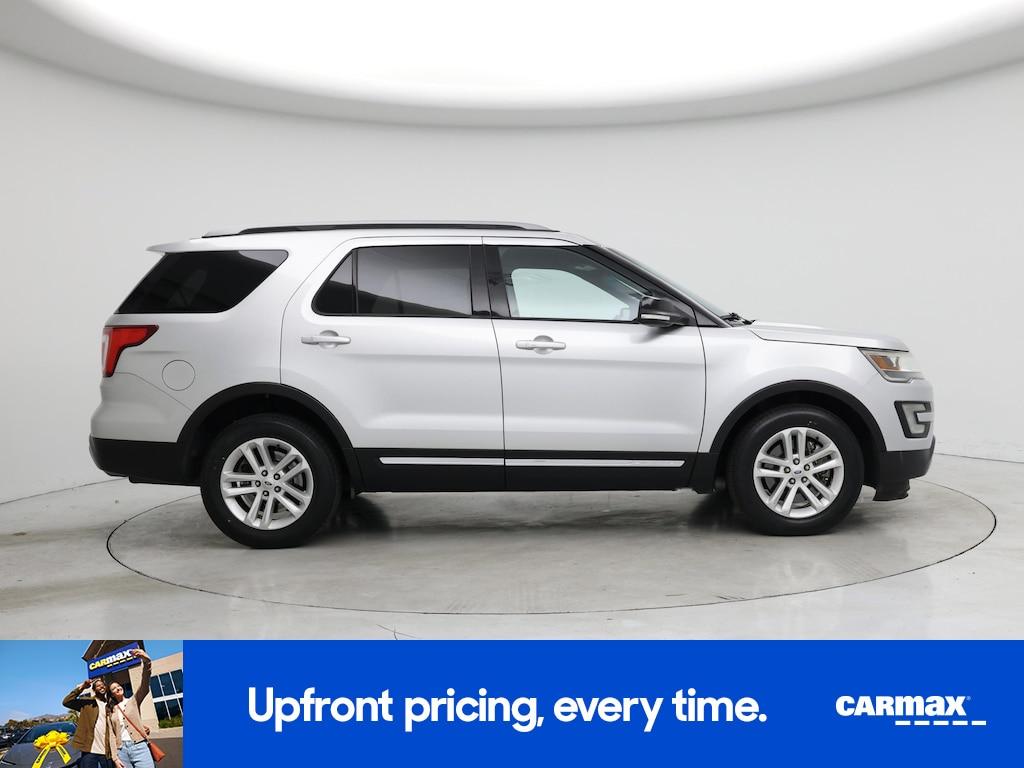 used 2017 Ford Explorer car, priced at $16,998
