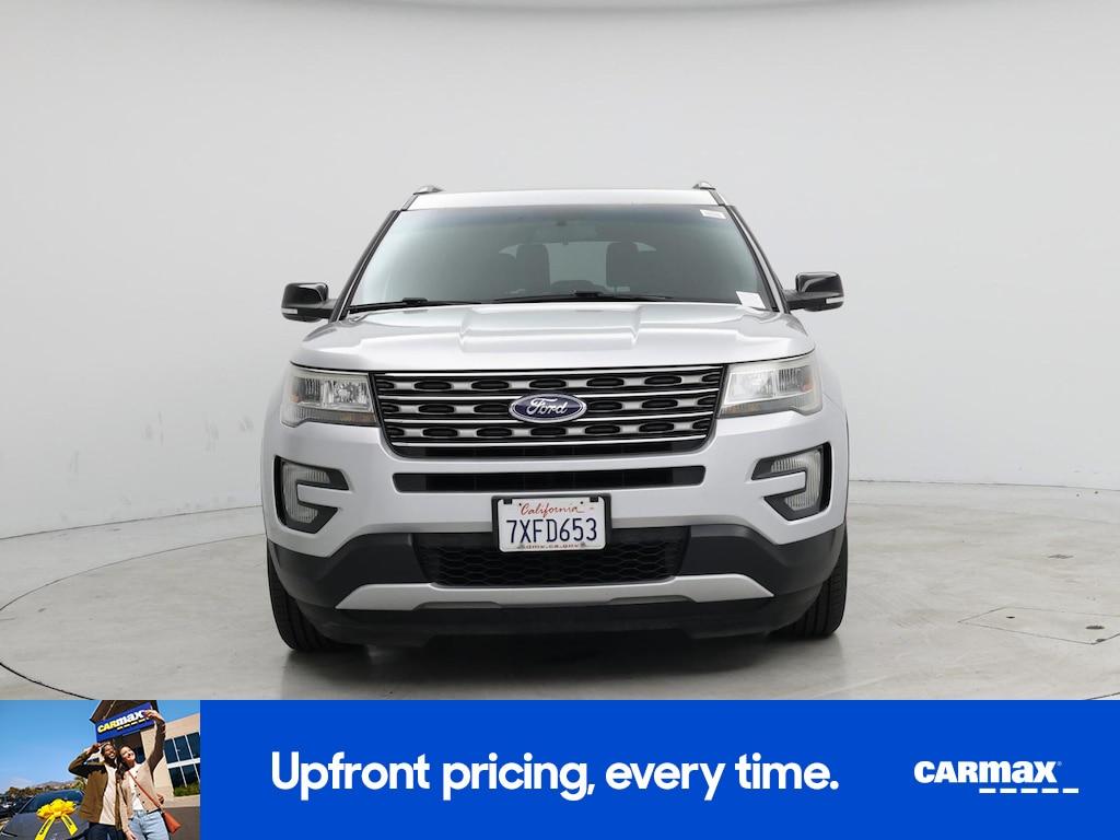 used 2017 Ford Explorer car, priced at $16,998