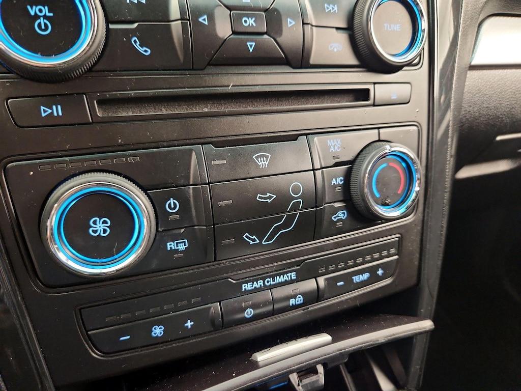 used 2017 Ford Explorer car, priced at $16,998