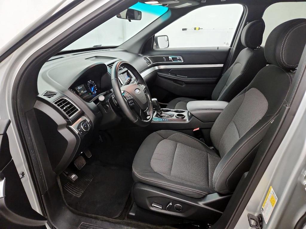 used 2017 Ford Explorer car, priced at $16,998