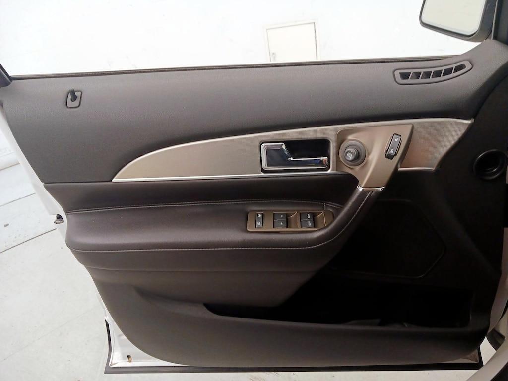 used 2015 Lincoln MKX car, priced at $16,998