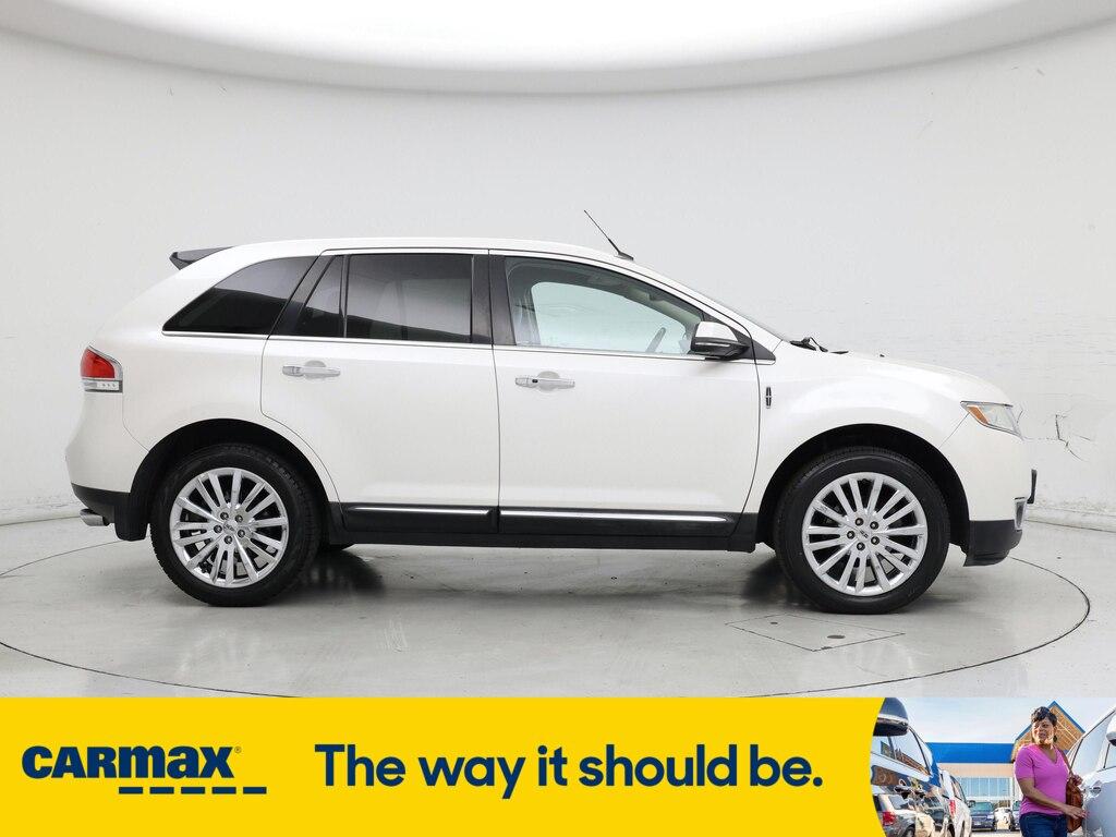 used 2015 Lincoln MKX car, priced at $16,998