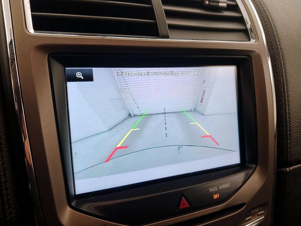 used 2015 Lincoln MKX car, priced at $16,998