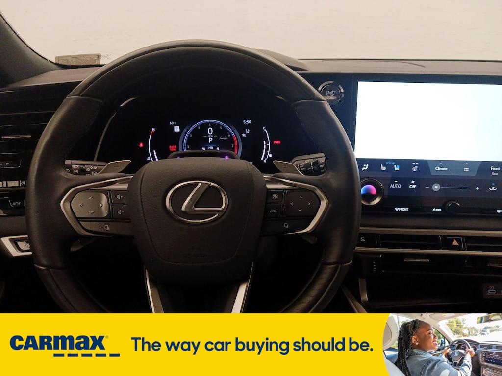 used 2023 Lexus RX 350 car, priced at $54,998