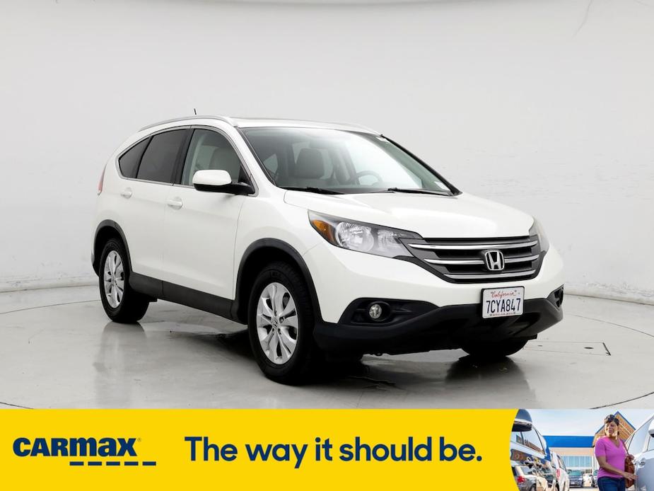 used 2014 Honda CR-V car, priced at $16,998