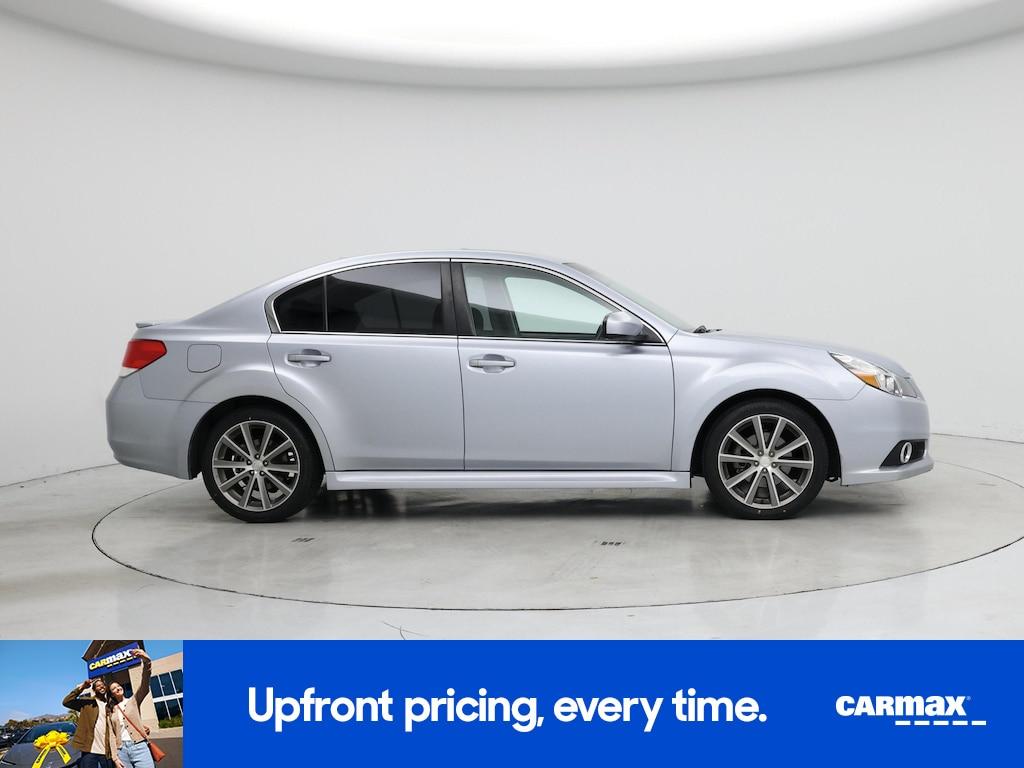 used 2014 Subaru Legacy car, priced at $14,599