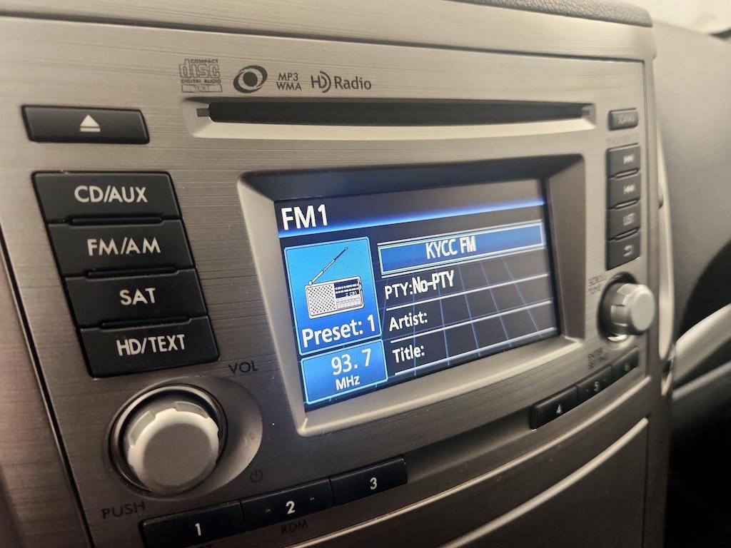 used 2014 Subaru Legacy car, priced at $14,599