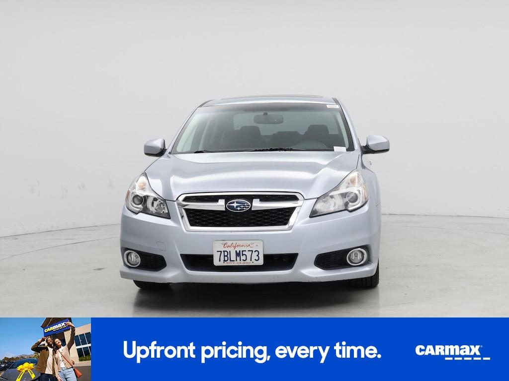 used 2014 Subaru Legacy car, priced at $14,599