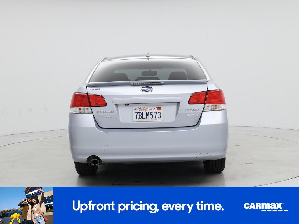 used 2014 Subaru Legacy car, priced at $14,599