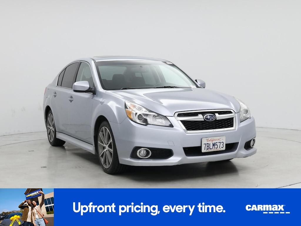 used 2014 Subaru Legacy car, priced at $14,599