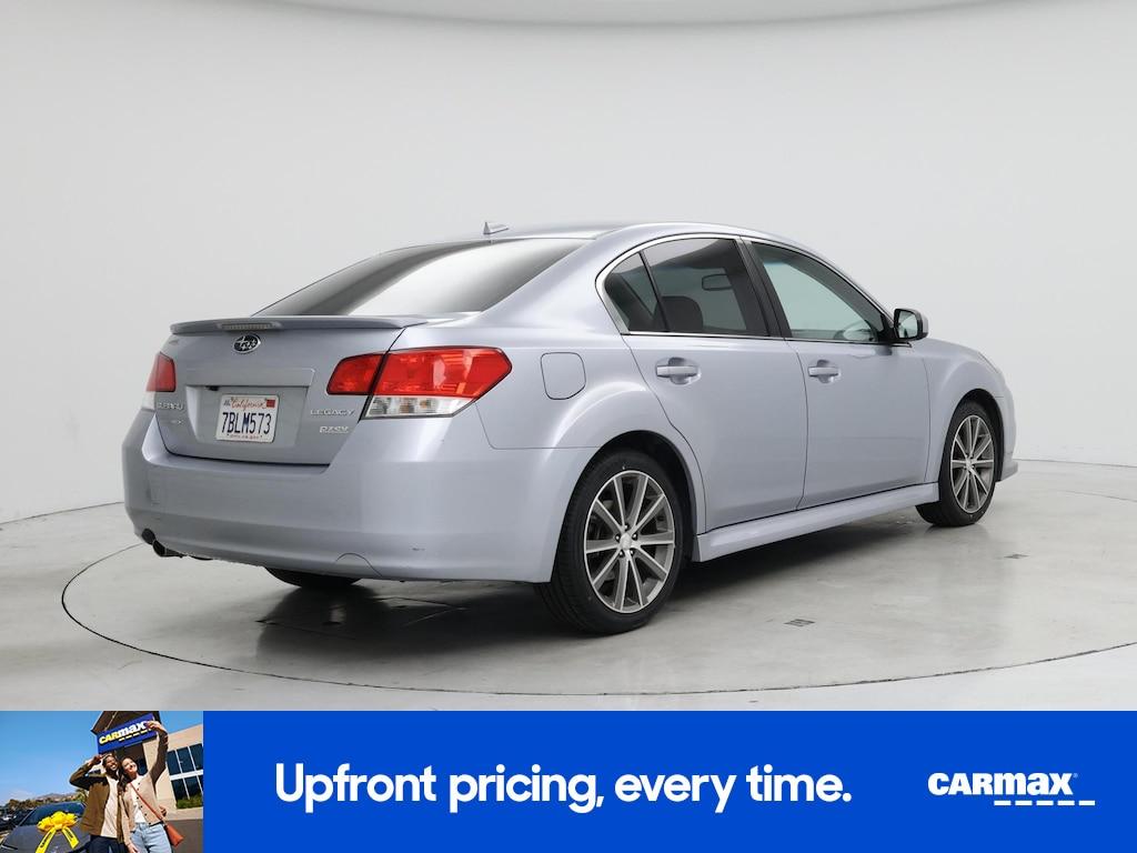 used 2014 Subaru Legacy car, priced at $14,599