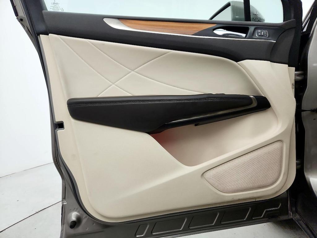 used 2016 Lincoln MKC car, priced at $18,998