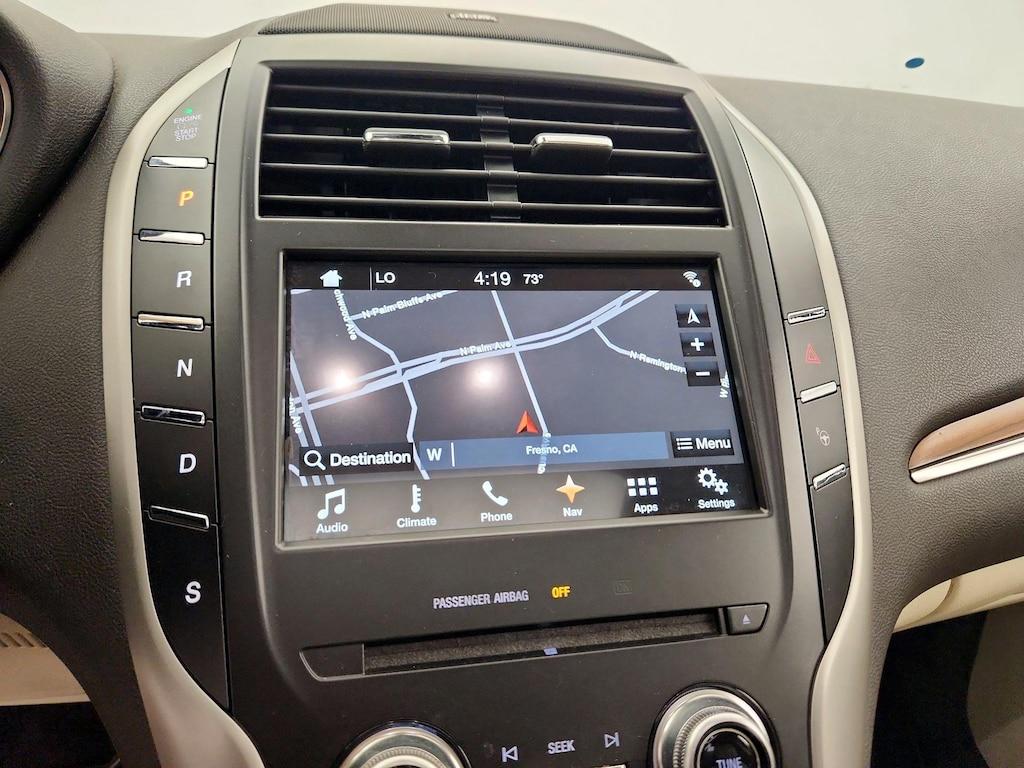 used 2016 Lincoln MKC car, priced at $18,998