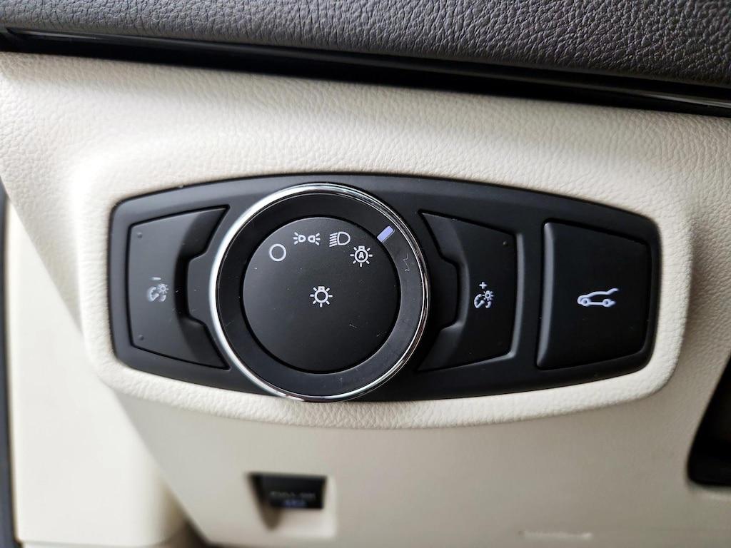 used 2016 Lincoln MKC car, priced at $18,998