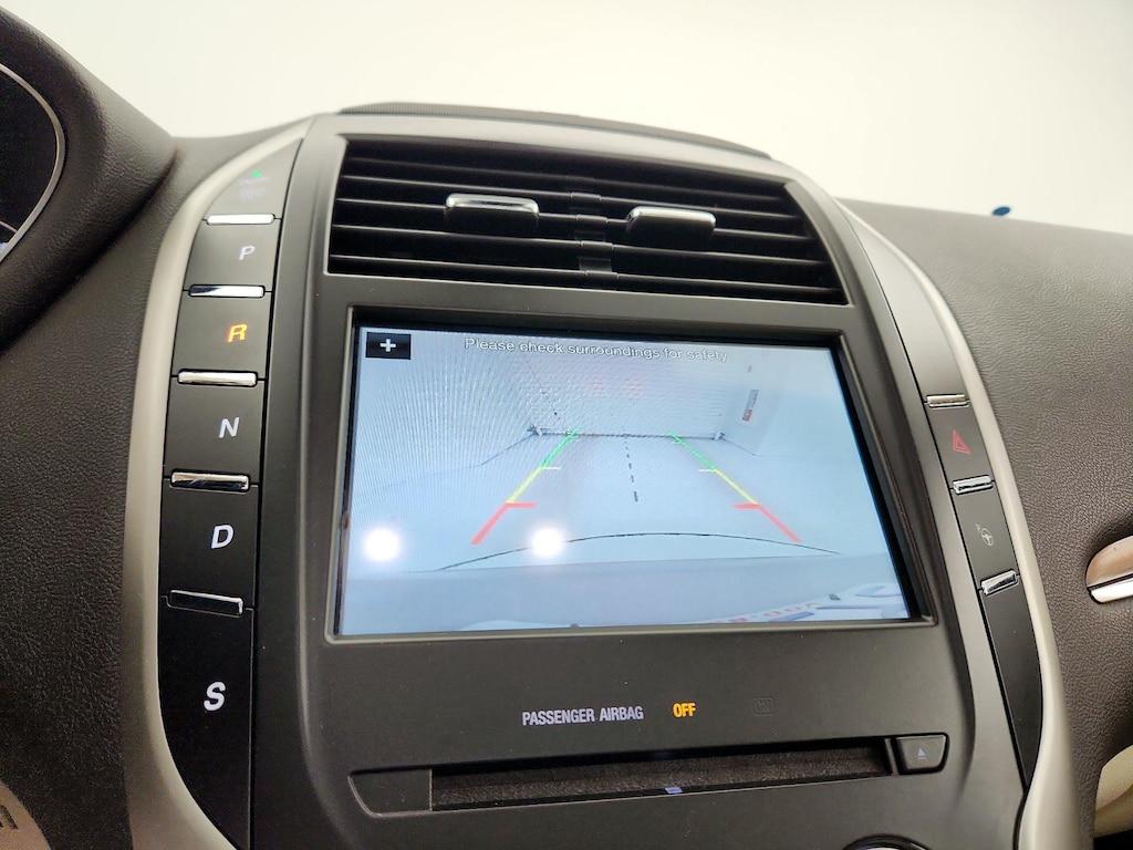 used 2016 Lincoln MKC car, priced at $18,998