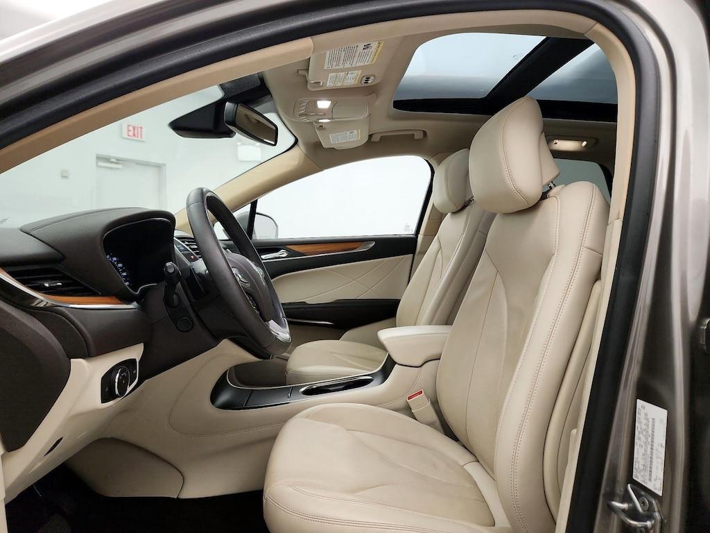 used 2016 Lincoln MKC car, priced at $18,998