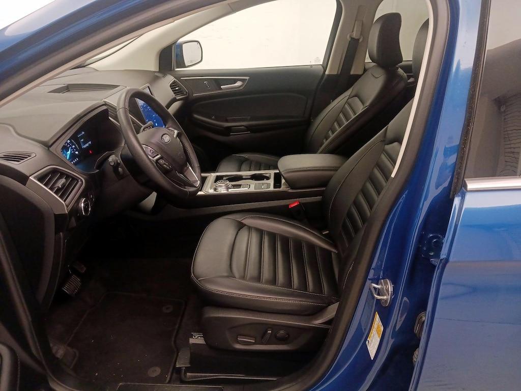 used 2024 Ford Edge car, priced at $24,998