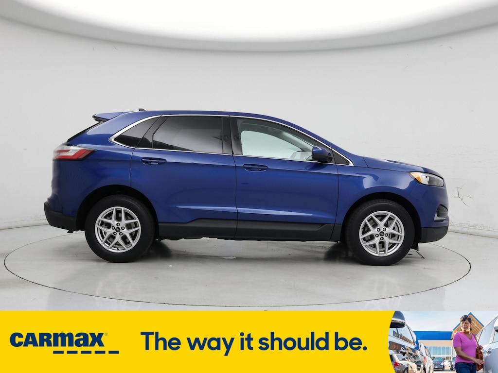 used 2024 Ford Edge car, priced at $24,998