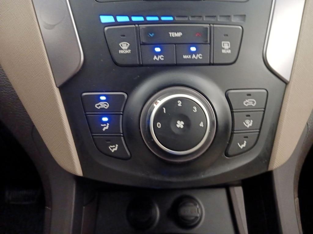 used 2015 Hyundai Santa Fe Sport car, priced at $13,998