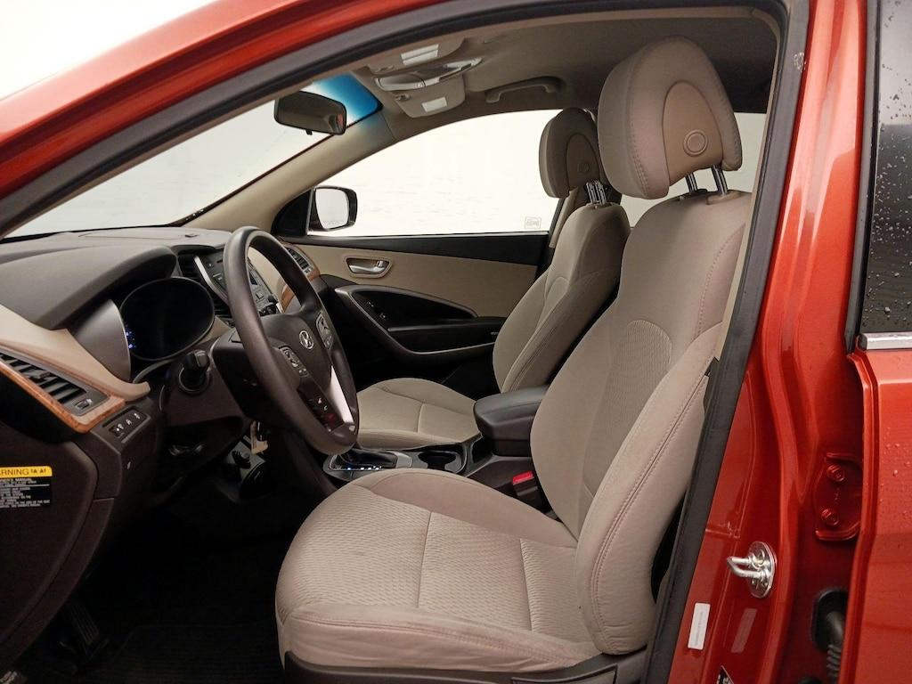 used 2015 Hyundai Santa Fe Sport car, priced at $13,998
