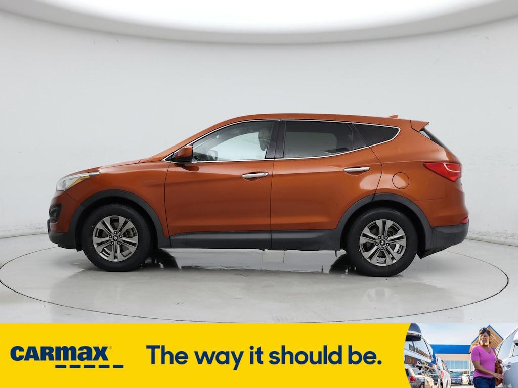 used 2015 Hyundai Santa Fe Sport car, priced at $13,998
