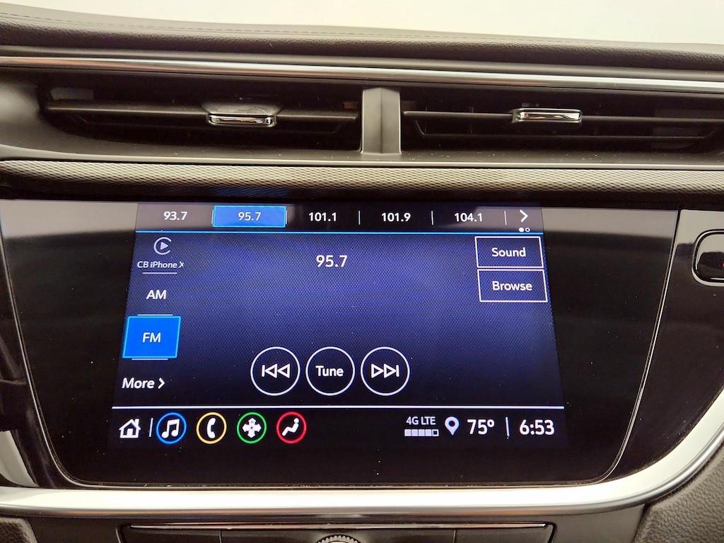 used 2022 Buick Encore GX car, priced at $18,998