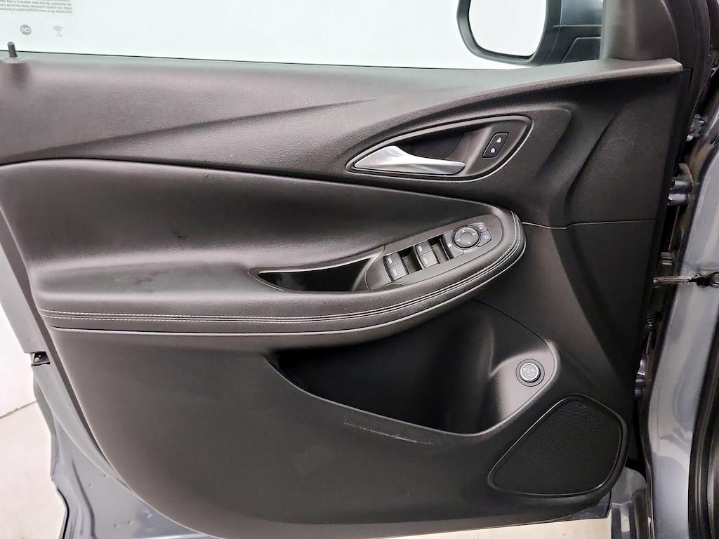 used 2022 Buick Encore GX car, priced at $18,998