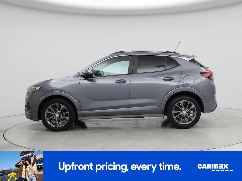 used 2022 Buick Encore GX car, priced at $18,998
