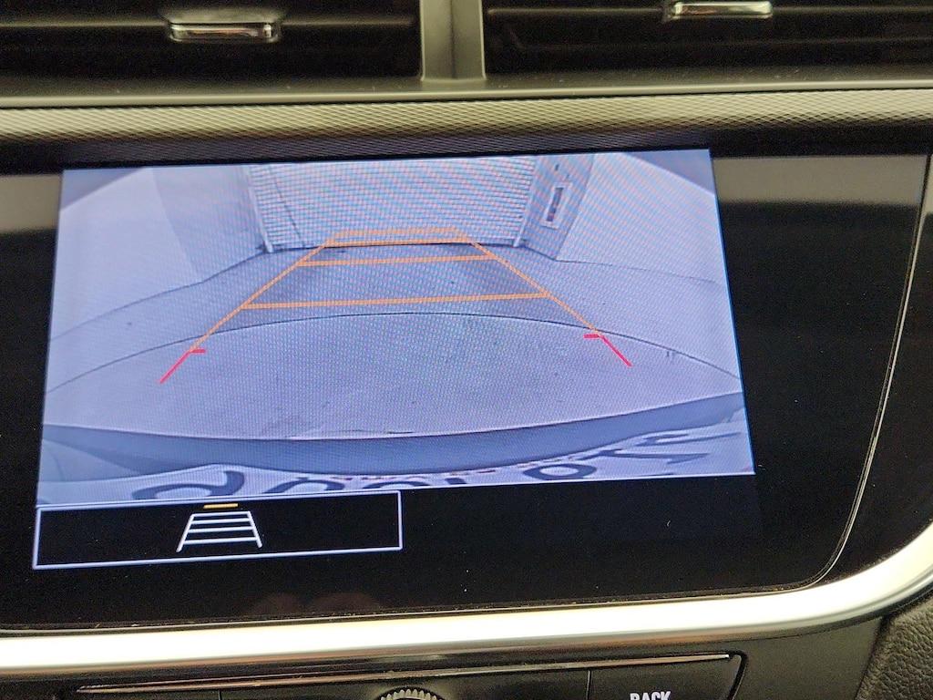 used 2022 Buick Encore GX car, priced at $18,998