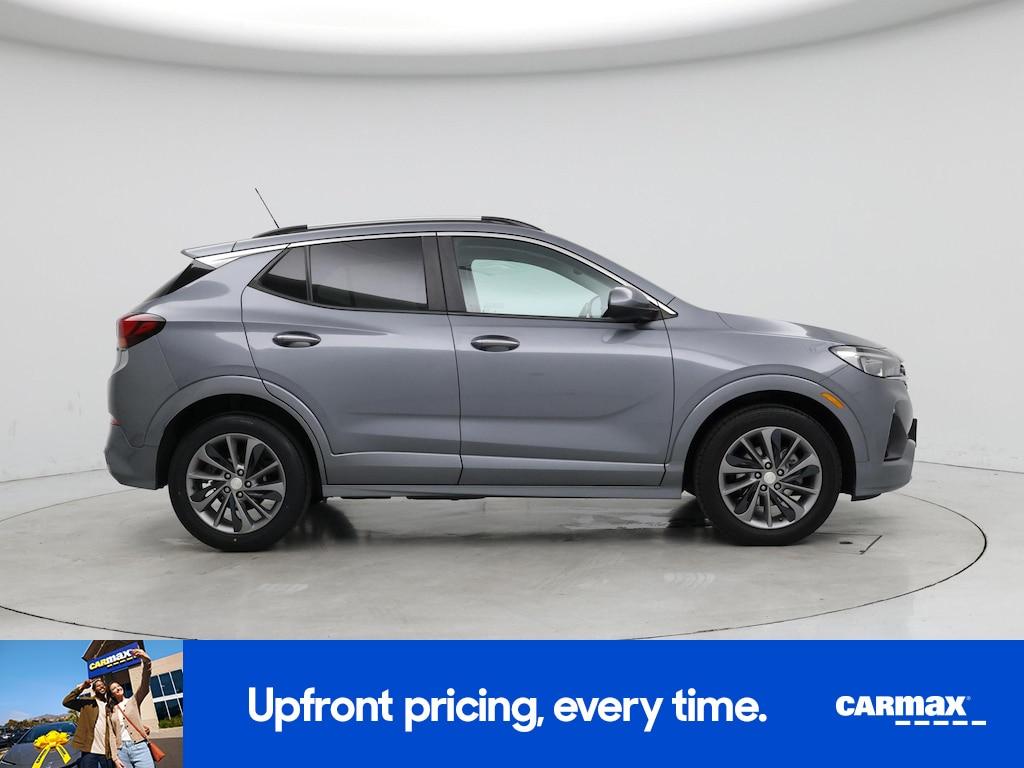 used 2022 Buick Encore GX car, priced at $18,998